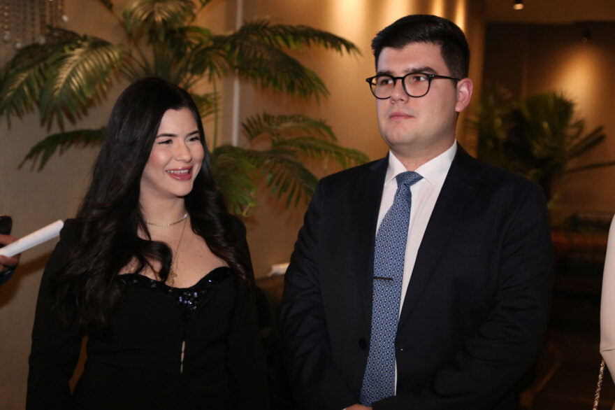 Ο Όμιλος Καράτζη έκοψε την πρωτοχρονιάτικη πίτα του σε μια ξεχωριστή εκδήλωση