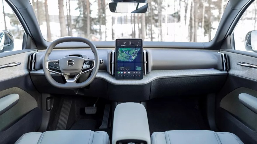 Πρεμιέρα για το Volvo EX30 Cross Country