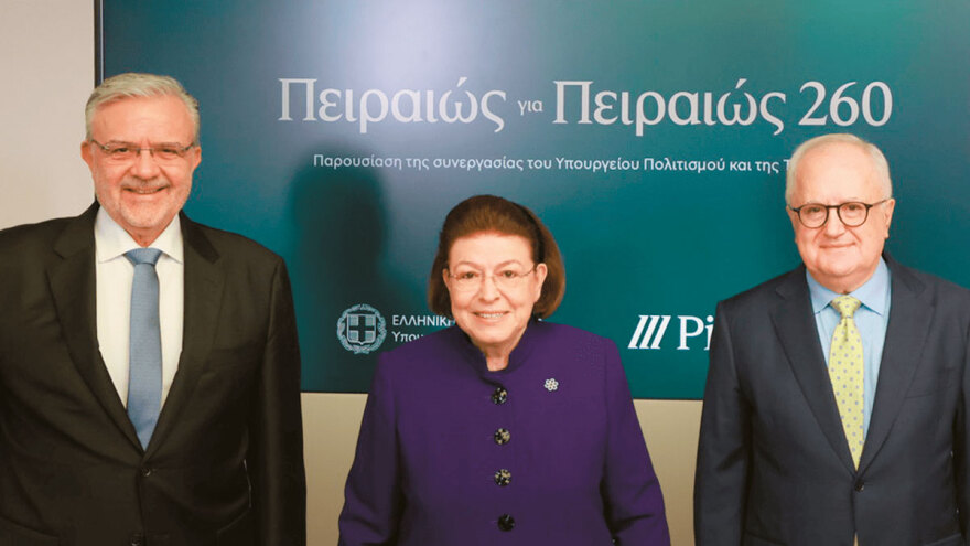 Το εργοστάσιο σχολικών θρανίων στην Πειραιώς γίνεται νέο στέκι πολιτισμού