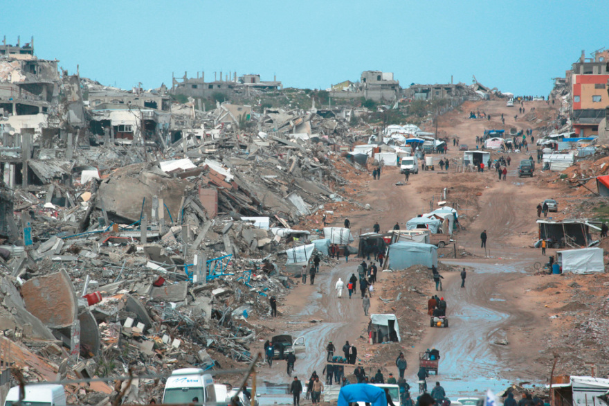 Η «Monopoly» του Τραμπ - Γιατί ο Αμερικανός πρόεδρος θέλει έναν πλανήτη... real estate