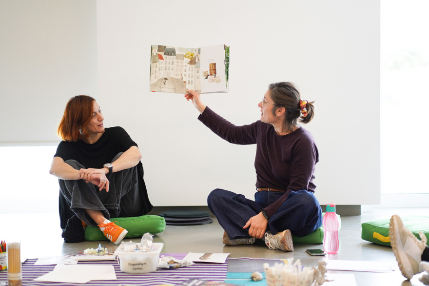 «Κυκλαδίτισσες: Άγνωστες ιστορίες γυναικών των Κυκλάδων»