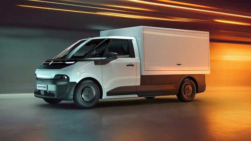 Η Renault αποκαλύπτει τα νέα επαγγελματικά van της