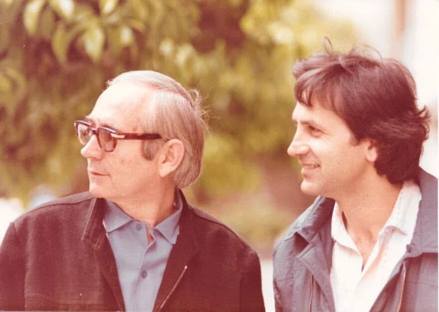 Μουσικό Αφιέρωμα: Σταύρος Κουγιουμτζής  - Πού 'ναι τα χρόνια…