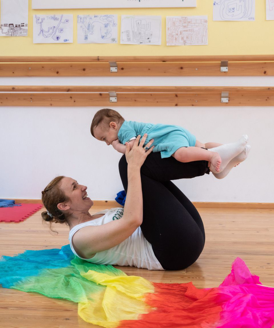 Διεθνές Φεστιβάλ Χορού Καλαμάτας: Εκπαιδευτικό Πρόγραμμα Keep Dancing 