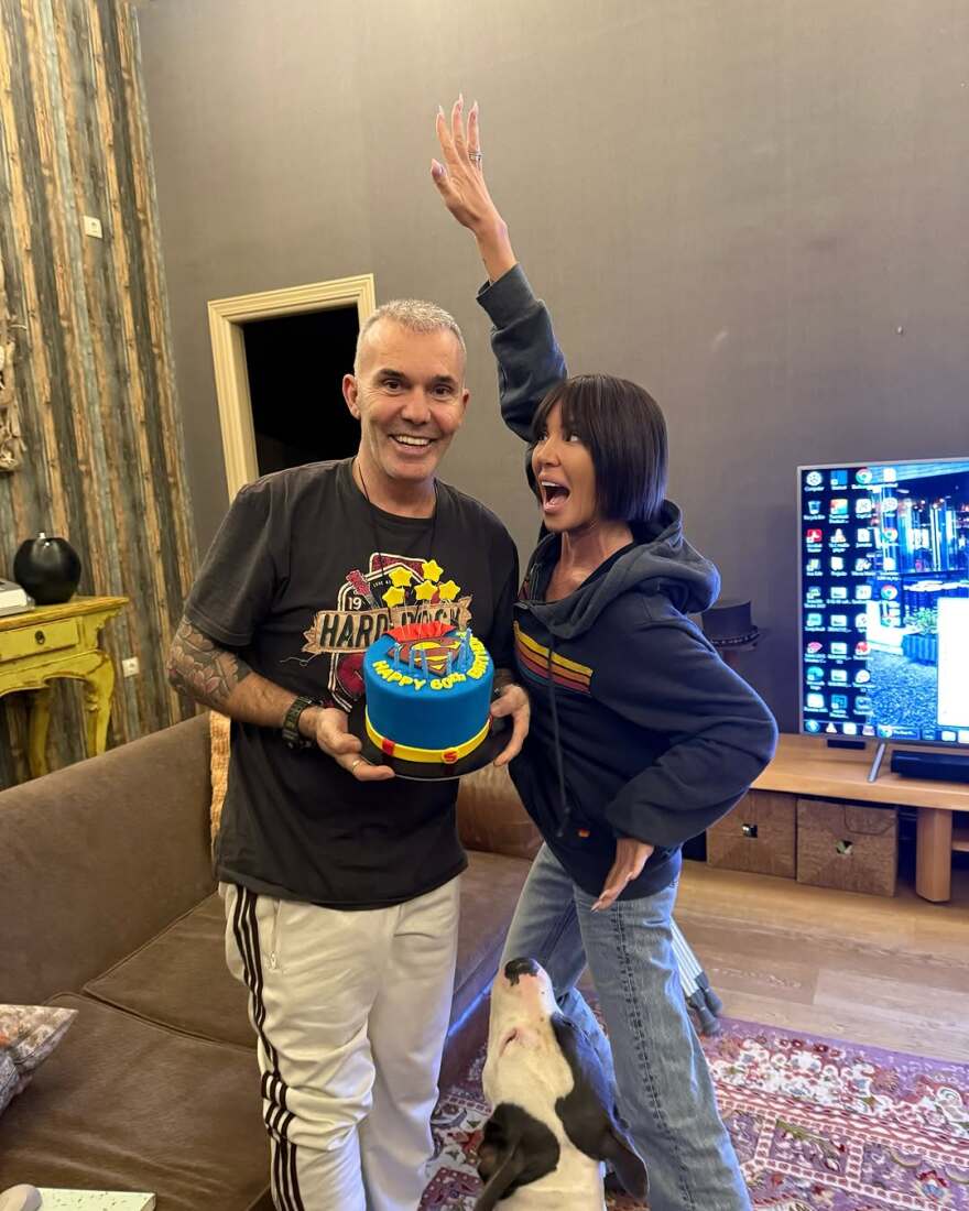 Στέλιος Ρόκκος: Η έκπληξη της Λελέ Γκόφα για τα γενέθλιά του