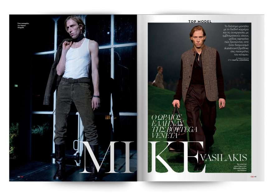 Αυτή την Κυριακή, μη χάσετε το Πρώτο Θέμα 