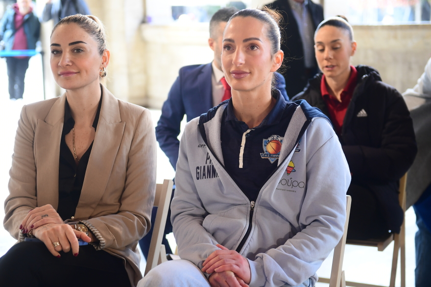 Ονειρεύεται τελικό στο Κύπελλο μπάσκετ γυναικών η Σελέν Ερντέμ: Αυτός είναι ο στόχος του ΠΑΣ Γιάννινα και δουλέψαμε σκληρά γι' αυτό