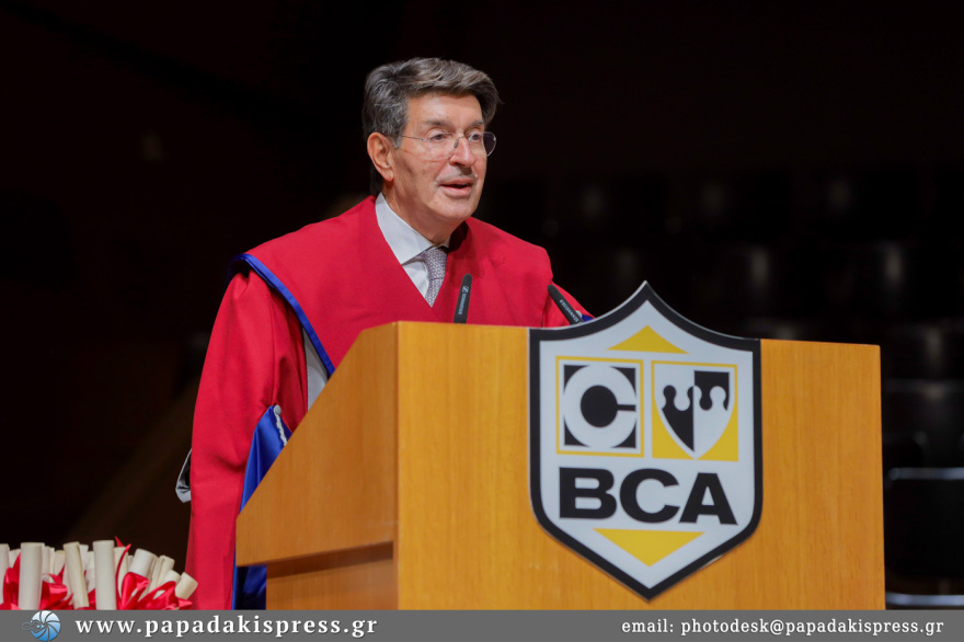 Το BCA College Γιορτάζει την 49η Τελετή Αποφοίτησης με Ιστορικές Ανακοινώσεις