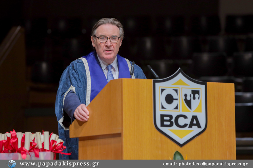 Το BCA College Γιορτάζει την 49η Τελετή Αποφοίτησης με Ιστορικές Ανακοινώσεις
