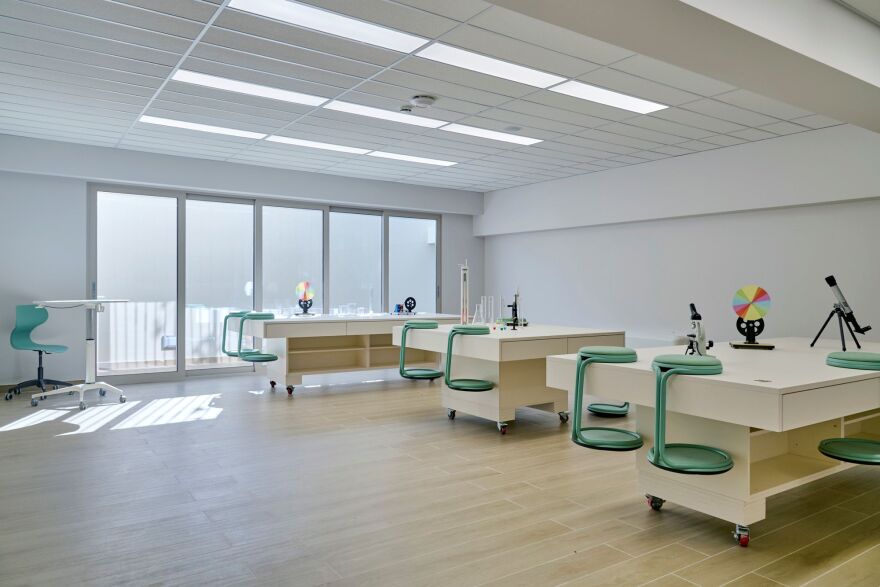 To Σχολείο που εξελίσσει κάθε μαθητή στην καλύτερη εκδοχή του εαυτού του