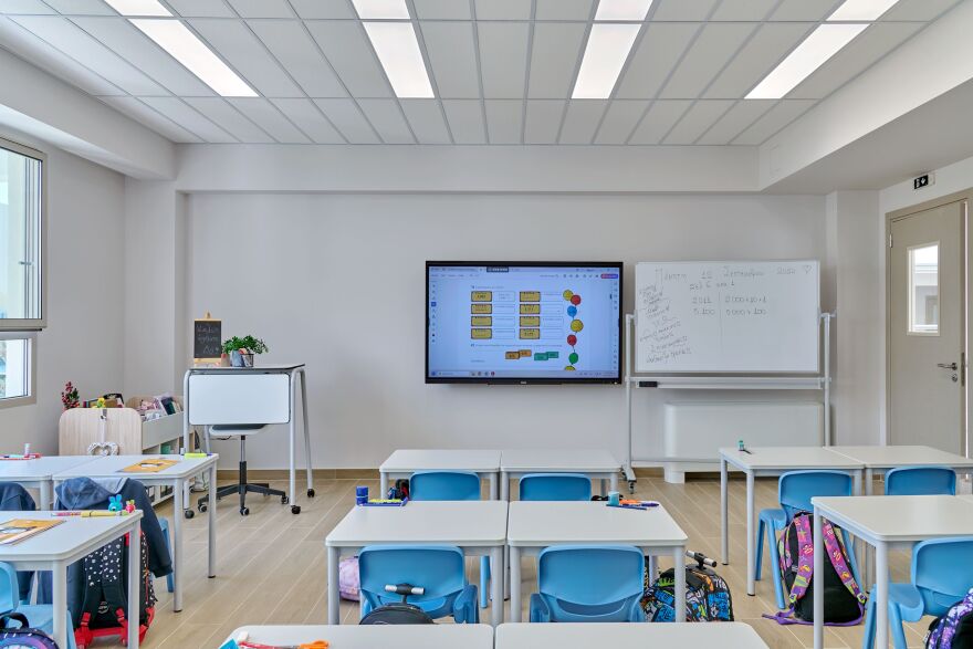 To Σχολείο που εξελίσσει κάθε μαθητή στην καλύτερη εκδοχή του εαυτού του