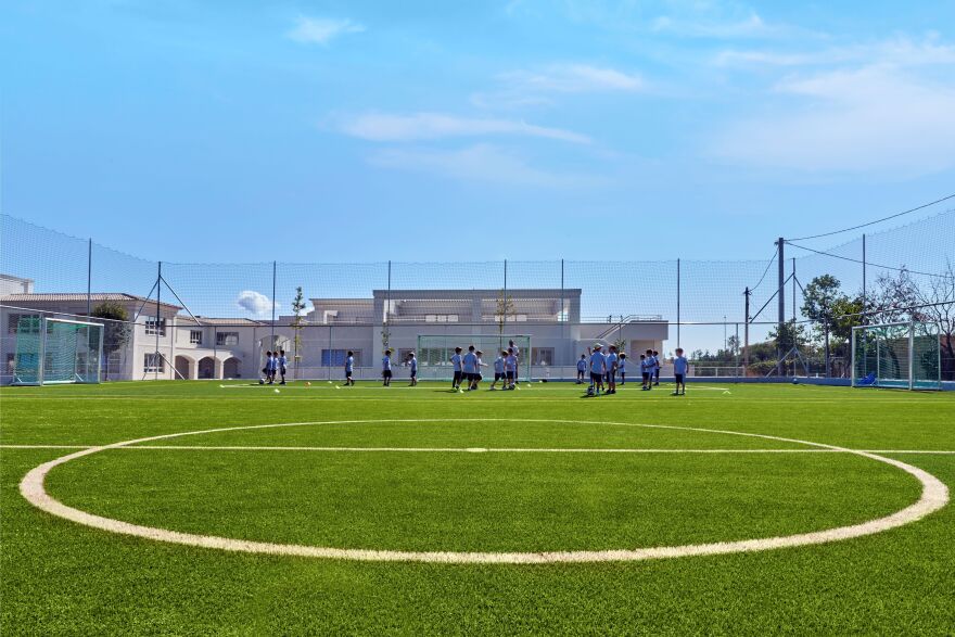 To Σχολείο που εξελίσσει κάθε μαθητή στην καλύτερη εκδοχή του εαυτού του