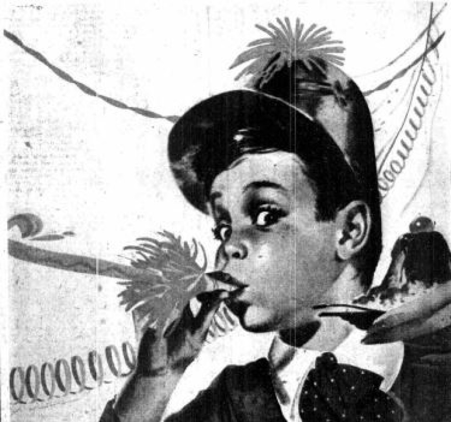 Το καρναβάλι σε πέντε ταμπλό