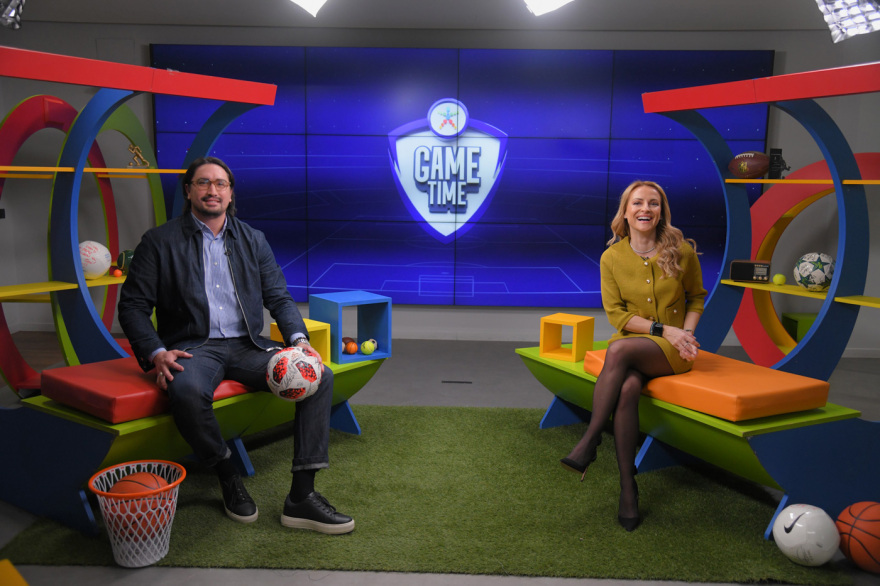 Το τάνγκο του Σεμπαστιάν Λέτο στο ΟΠΑΠ Game Time