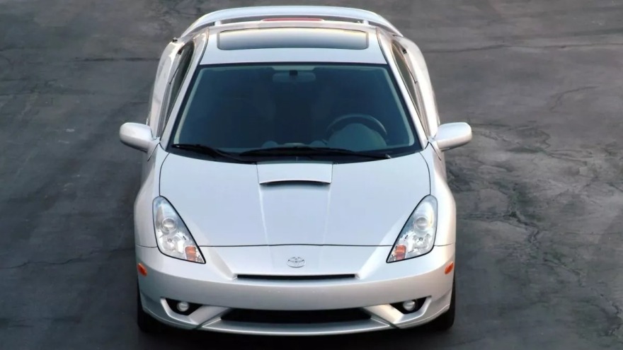 Οσονούπω η νέα Toyota Celica