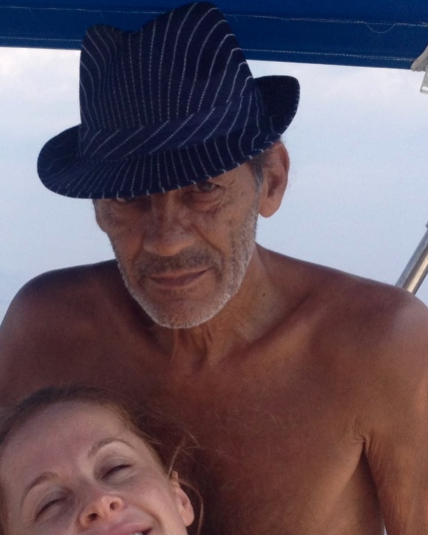 Ηρώ Σαΐα σε Σταύρο Ξαρχάκο: «Χρόνια μας πολλά μαέστρο της καρδιάς μου» - Η ανάρτησή της για την ημέρα των ερωτευμένων