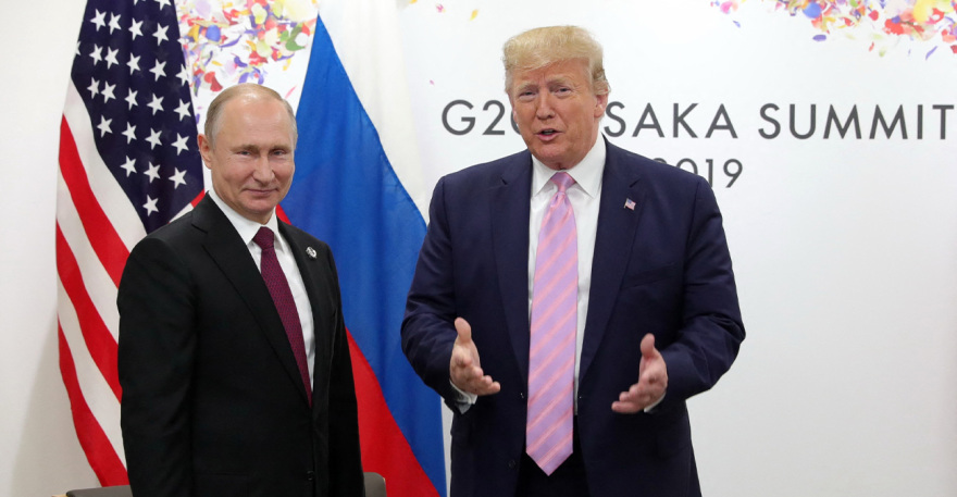 Το μεγάλο παζάρι για την Ουκρανία: Τα μυστικά που συνδέουν Τραμπ και Πούτιν - Οι αναλυτές αναρωτιούνται τι τους ενώνει και μιλούν για «τοξική» σχέση