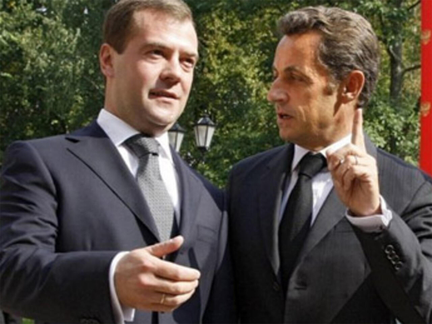 Ο πόλεμος Ρωσίας και Γεωργίας στη Νότια Οσετία και την Αμπχαζία το 2008