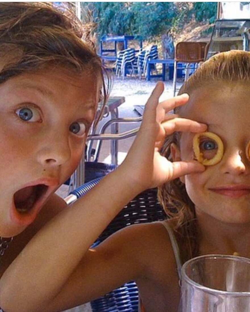 Δωροθέα Μερκούρη για την κόρη της: Μου άλλαξες τη ζωή, έγραψε για τα γενέθλιά της  