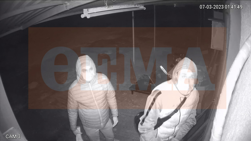 Jammers για μπλοκάρισμα σήματος και λεία χιλιάδων ευρώ - Έτσι δρούσε η συμμορία των επαγγελματιών διαρρηκτών