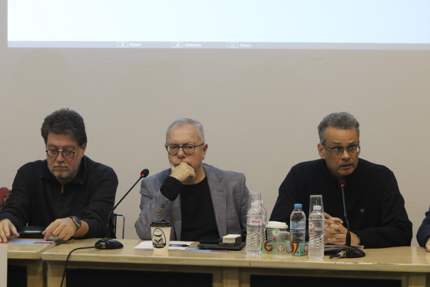 Ανανεωτική Αριστερά: «2027: Η επόμενη μέρα για την προοδευτική αλλαγή»