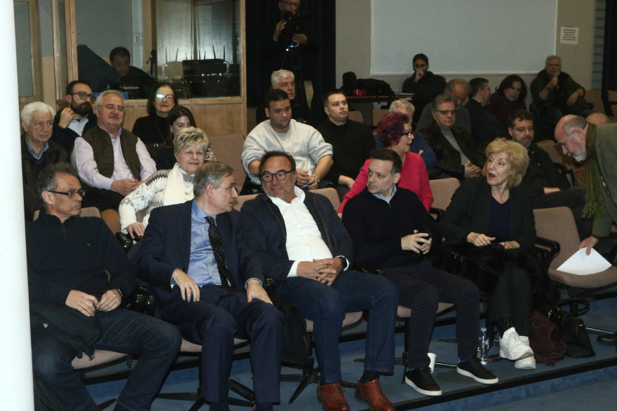 Ανανεωτική Αριστερά: «2027: Η επόμενη μέρα για την προοδευτική αλλαγή»