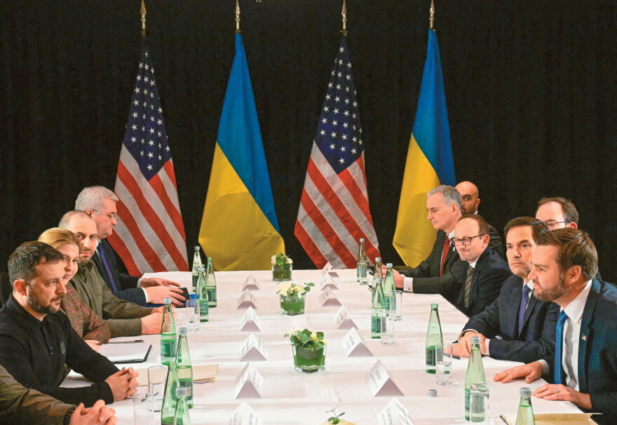 Ο Τραμπ ξαναμοιράζει τον κόσμο από Γροιλανδία, μέχρι Ουκρανία και Γάζα: Νέα  Γιάλτα με «νέο σερίφη στην πόλη»