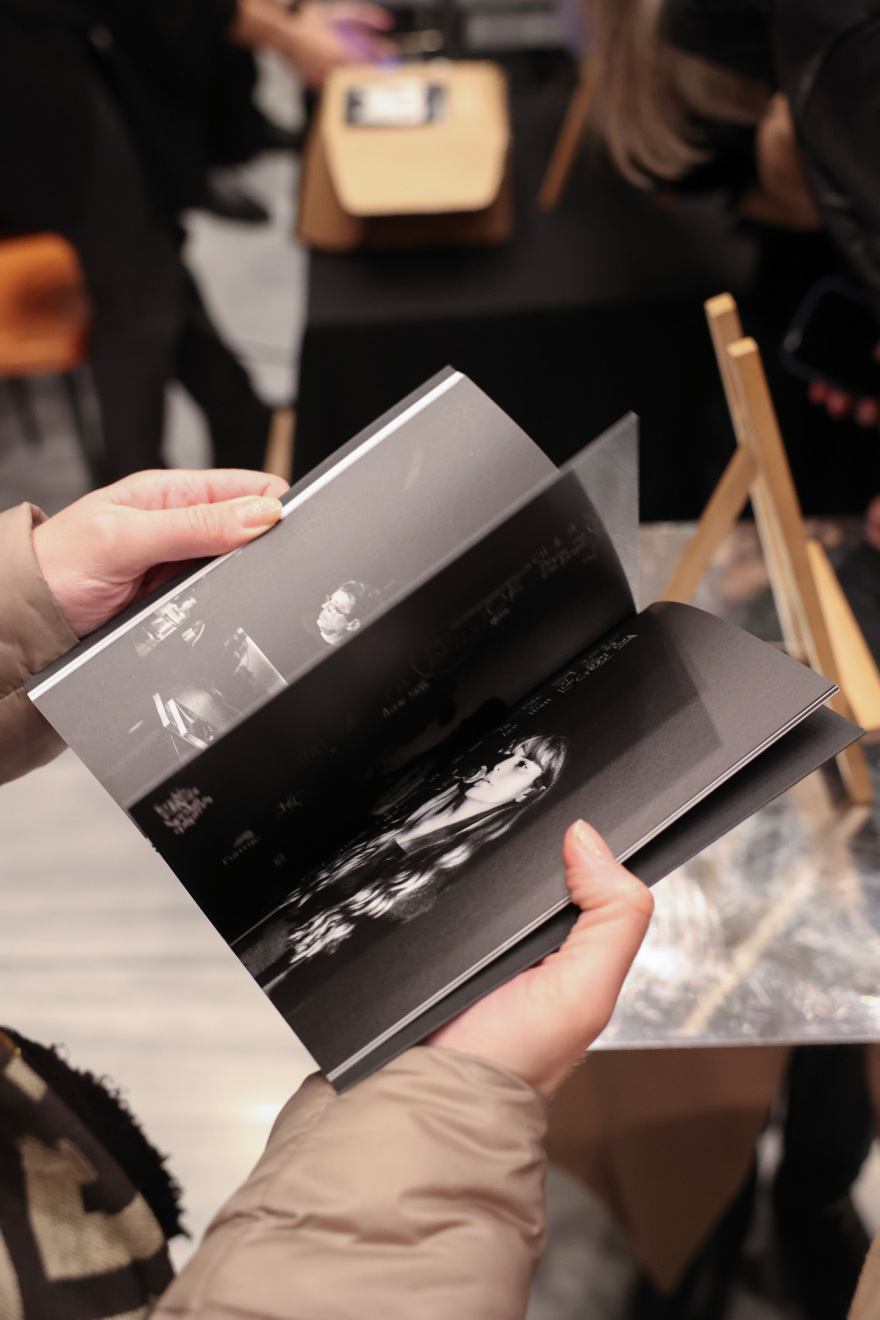 Φωτογραφίες: Είδαμε τη «Νέκυια» του Γιάννη Αγγελάκα στη Θεσσαλονίκη