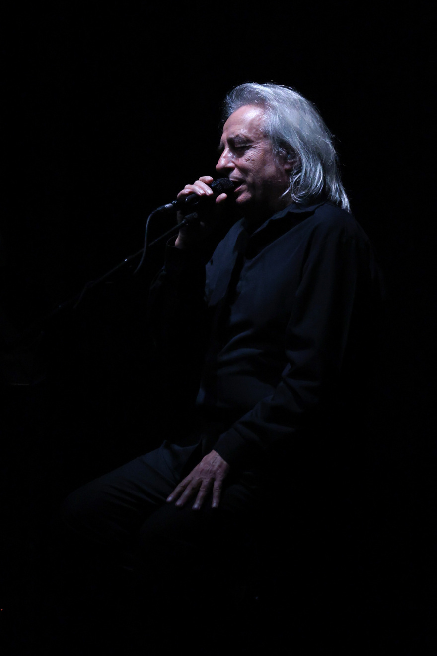 Φωτογραφίες: Είδαμε τη «Νέκυια» του Γιάννη Αγγελάκα στη Θεσσαλονίκη