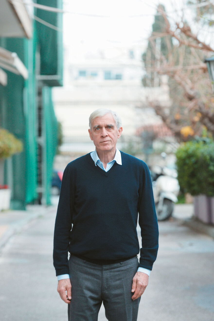 Στάθης Ποταμίτης στον Δανίκα: «Στο Σαρακήνικο και στην Πτολεμαΐδα χτίζεις με τους ίδιους όρους»