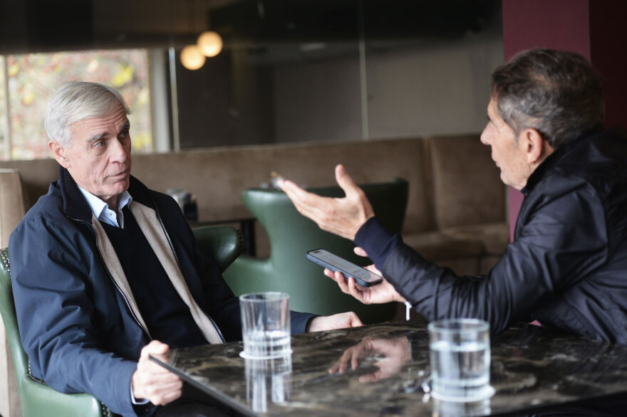 Στάθης Ποταμίτης στον Δανίκα: «Στο Σαρακήνικο και στην Πτολεμαΐδα χτίζεις με τους ίδιους όρους»