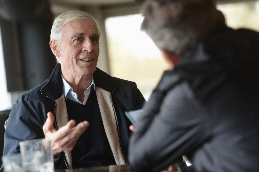 Στάθης Ποταμίτης στον Δανίκα: «Στο Σαρακήνικο και στην Πτολεμαΐδα χτίζεις με τους ίδιους όρους»