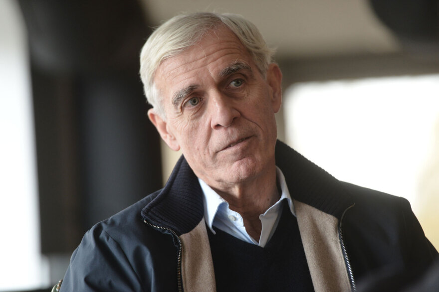 Στάθης Ποταμίτης στον Δανίκα: «Στο Σαρακήνικο και στην Πτολεμαΐδα χτίζεις με τους ίδιους όρους»