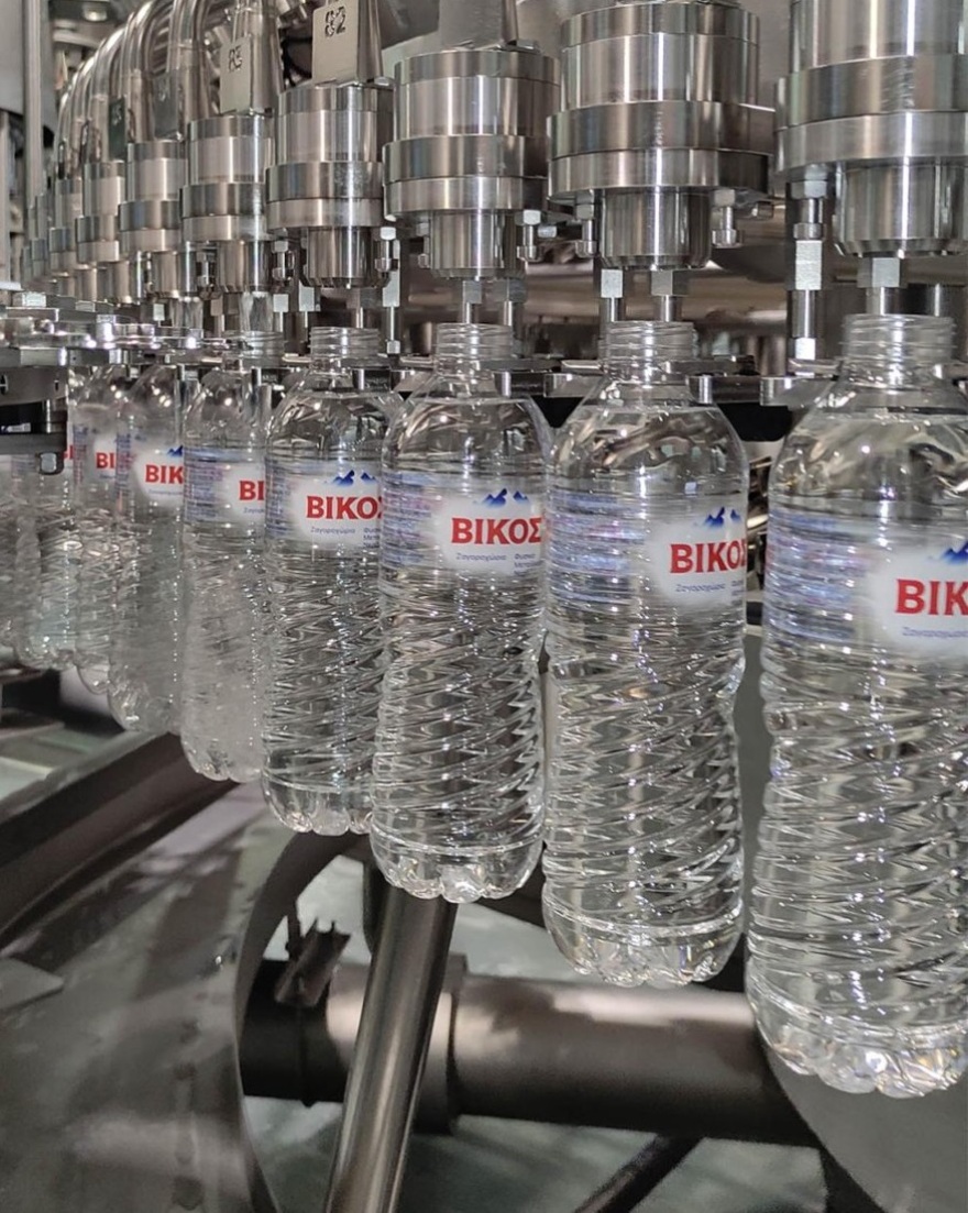 Το νερό που δίνει έμφαση στην ποιότητα, την ευεξία και τη βιωσιμότητα