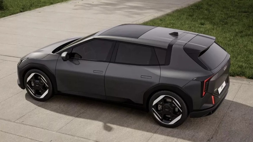 Αποκάλυψη για το KIA EV4