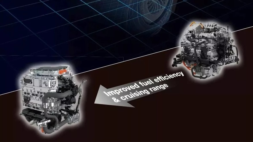 Η Toyota παρουσιάζει νέα γενιά ενεργειακών κυψελών