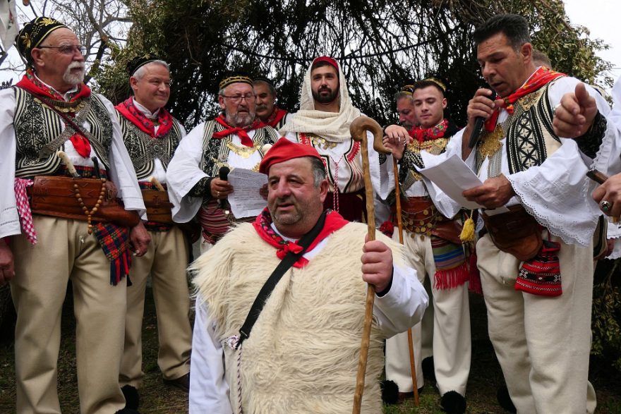 Ο Βλάχικος Γάμος της Θήβας - Το έθιμο που έλκει τις ρίζες του από την αρχαιότητα