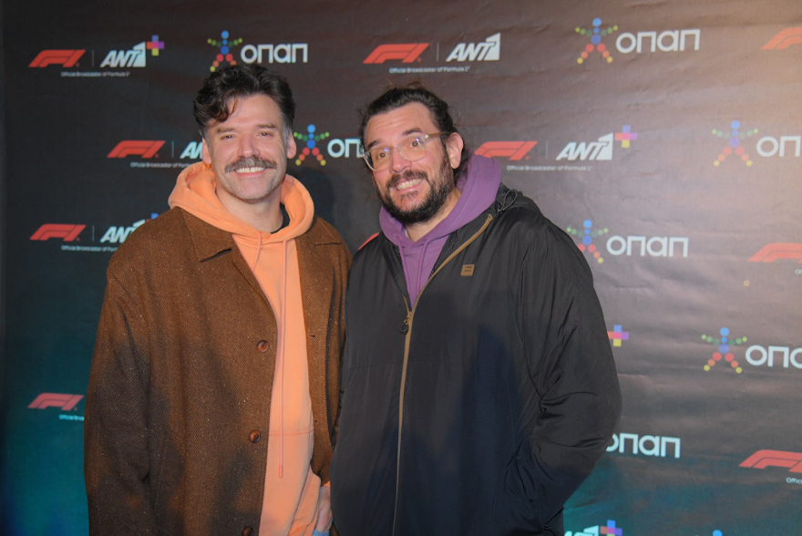 Φαντασμαγορική έναρξη σεζόν για τη Formula 1 στην O2 Arena του Λονδίνου 