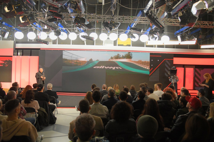 Φαντασμαγορική έναρξη σεζόν για τη Formula 1 στην O2 Arena του Λονδίνου 