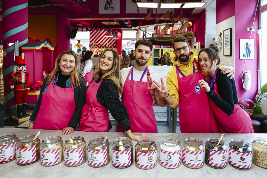Συναρπαστικά ταξίδια σε Αυστρία και Ουγγαρία με το WORLD PASS powered by Telekom