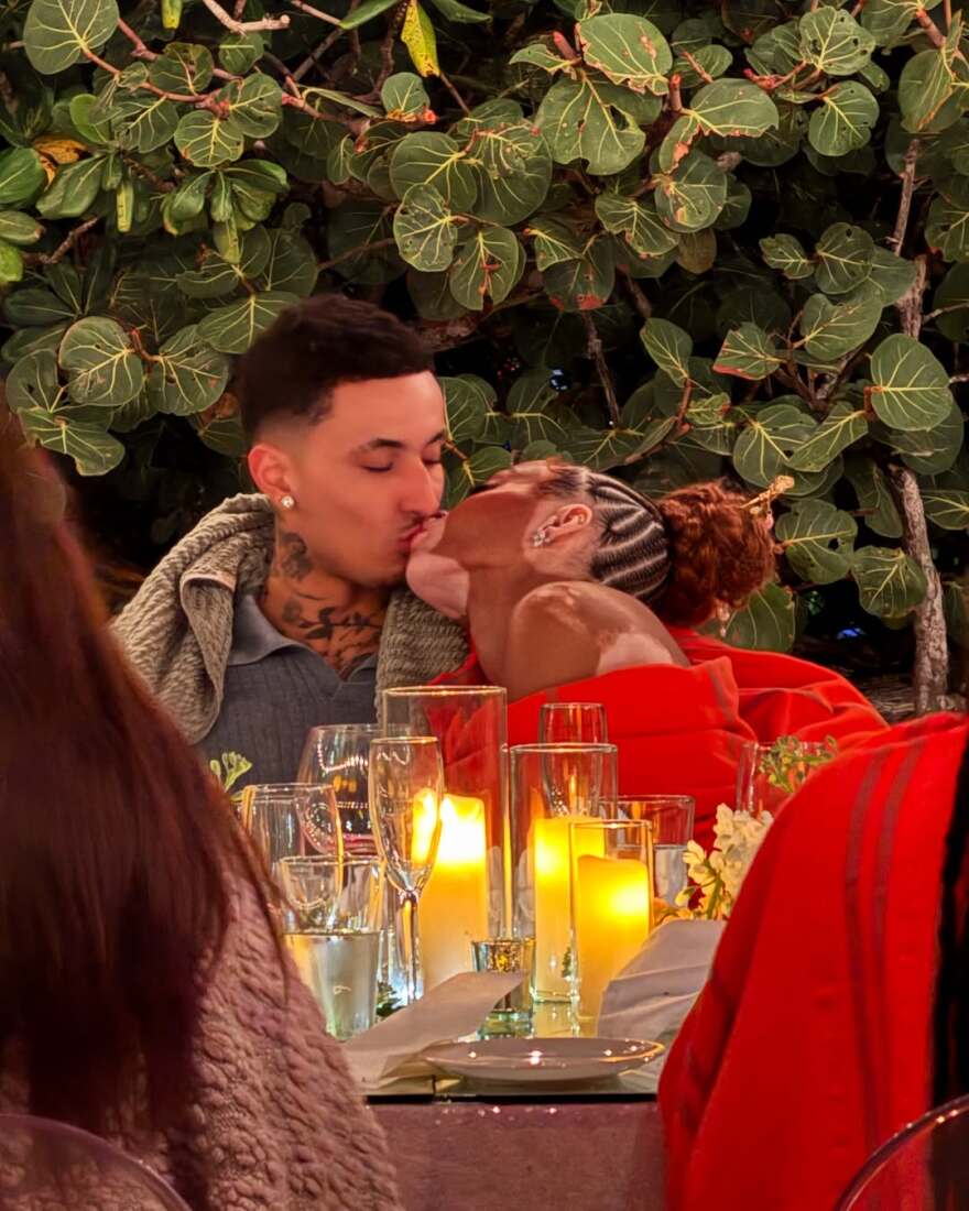 Η Γουίνι Χάρλοου είπε το μεγάλο «ναι» στον σύντροφό της, Κάιλ Κούζμα - Η πρόταση γάμου στο ιδιωτικό τζετ και το μονόπετρο δαχτυλίδι