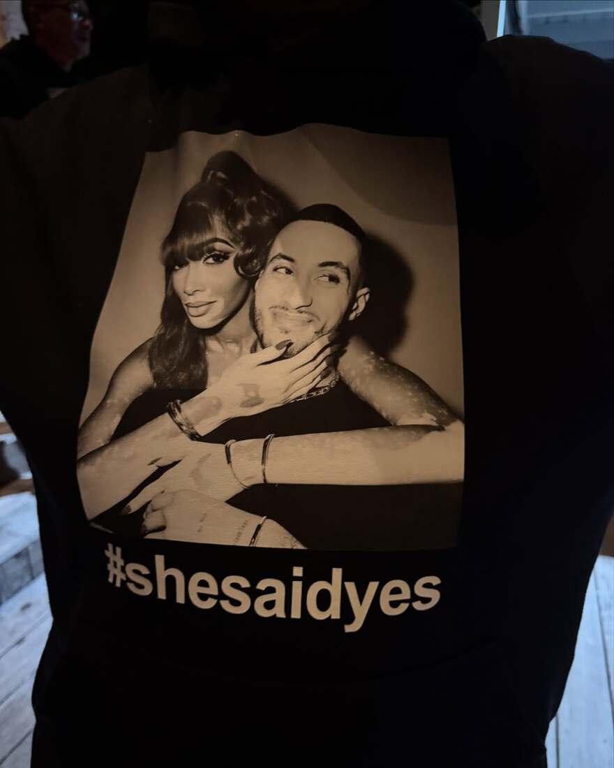 Η Γουίνι Χάρλοου είπε το μεγάλο «ναι» στον σύντροφό της, Κάιλ Κούζμα - Η πρόταση γάμου στο ιδιωτικό τζετ και το μονόπετρο δαχτυλίδι