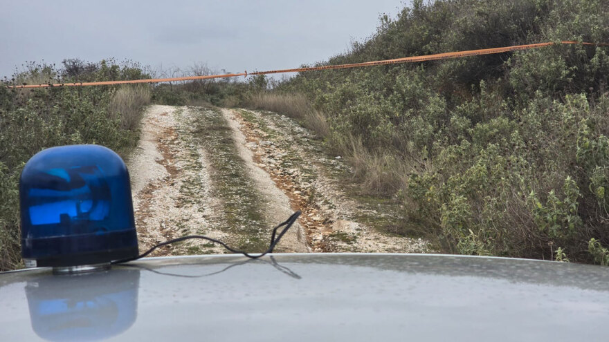 Βασίλης Καλογήρου: Στα χέρια της Αστυνομίας βίντεο από το σημείο που βρέθηκε νεκρός - Σήμερα η κηδεία του