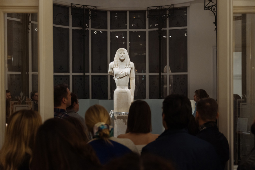 Μουσείο Κυκλαδικής Τέχνης: Βιωματικά εργαστήρια για γυναίκες