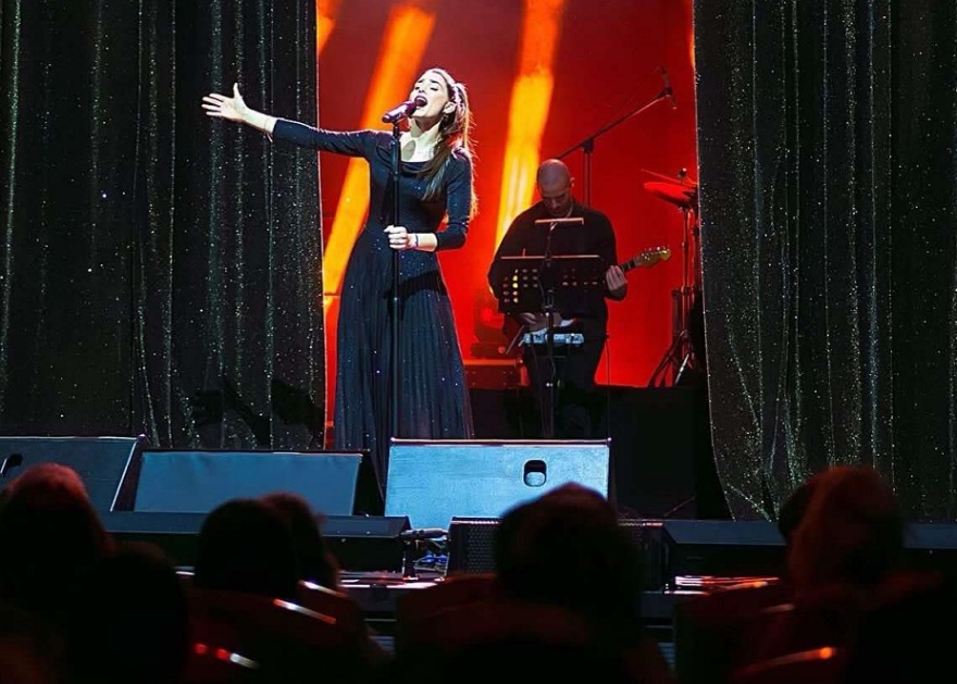 Σοφία Μανουσάκη: Μία sold out νύχτα στο Παλλάς - Δείτε φωτογραφίες