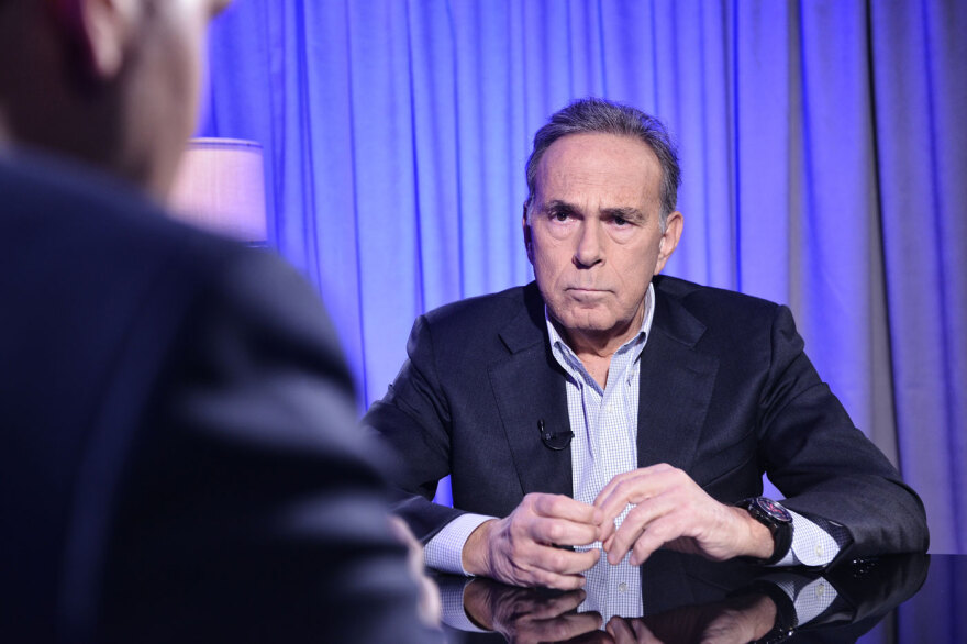 Αρβανιτόπουλος στο protothema: Η Ουκρανία εμπόδιο για τον Τραμπ - Υπάρχουν κίνδυνοι για την Ελλάδα 