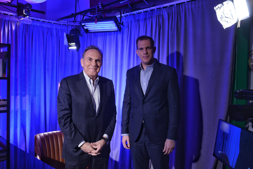 Αρβανιτόπουλος στο protothema: Η Ουκρανία εμπόδιο για τον Τραμπ - Υπάρχουν κίνδυνοι για την Ελλάδα 