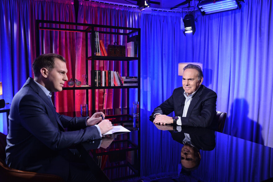 Αρβανιτόπουλος στο protothema: Η Ουκρανία εμπόδιο για τον Τραμπ - Υπάρχουν κίνδυνοι για την Ελλάδα 