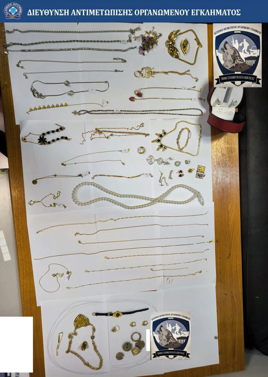 Ρέντη: Τρεις συλλήψεις για κλοπή με λεία 120.000 ευρώ που έγινε τον περασμένο Ιούλιο