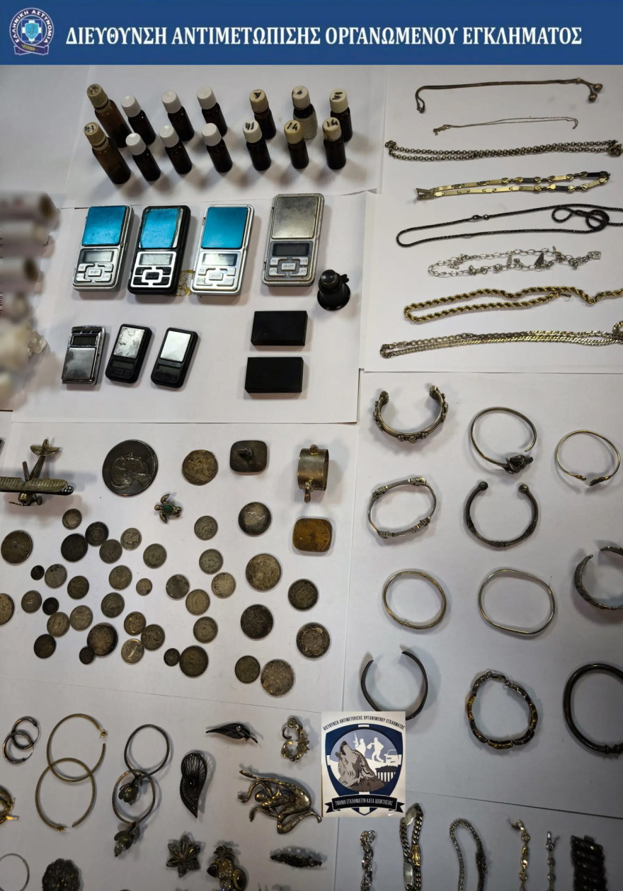 Ρέντη: Τρεις συλλήψεις για κλοπή με λεία 120.000 ευρώ που έγινε τον περασμένο Ιούλιο